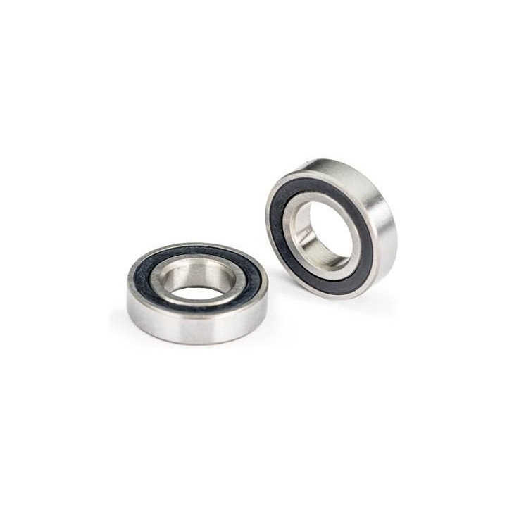 Traxxas ložisko kuličkové 7x14x3.5mm 2RS černé