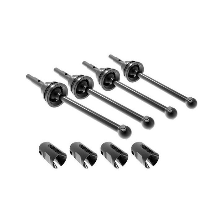 Traxxas poloosa ocelová CVD (4)