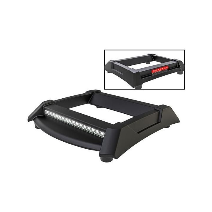Traxxas chránič střechy karosérie s LED osvětlením (pro Mini Maxx)