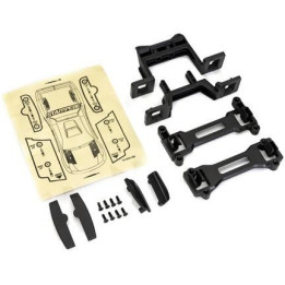 Traxxas konverzní sada karosérie (Stampede)