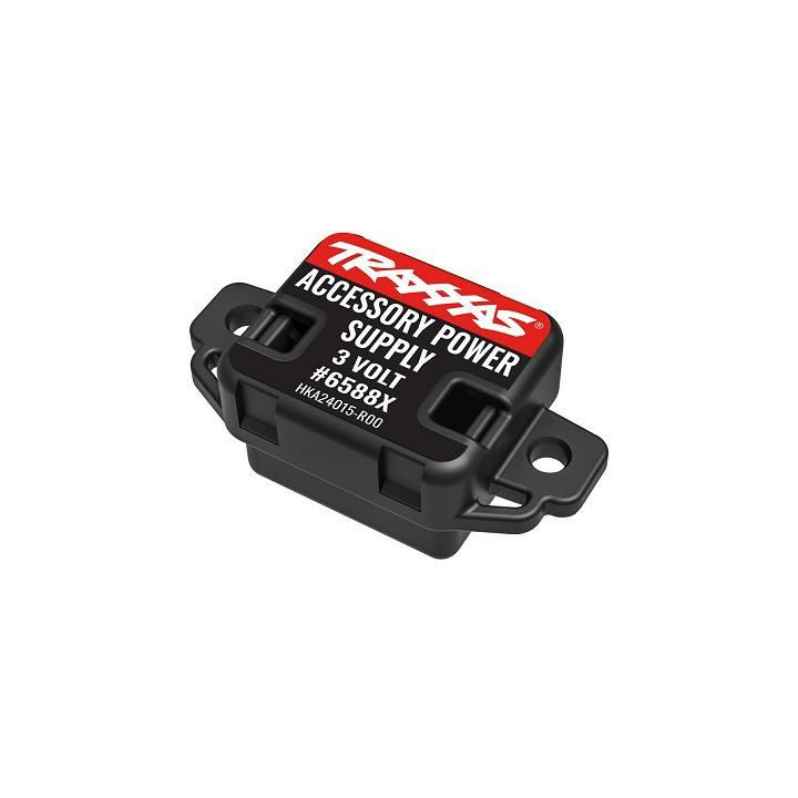 Traxxas zdroj napájecí 3V 3A