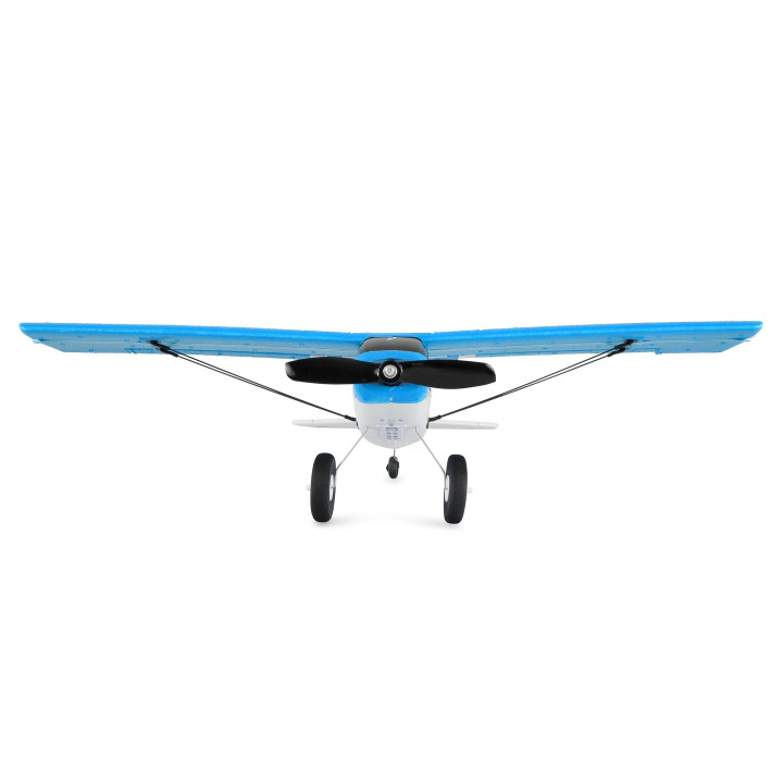 RC Lietadlo Maule M7 brushless 510mm 4-Channel 3D/6G RTF autopilot - modré