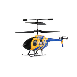 MD500E CX koaxiálny vrtuľník 3-kanálový RTF