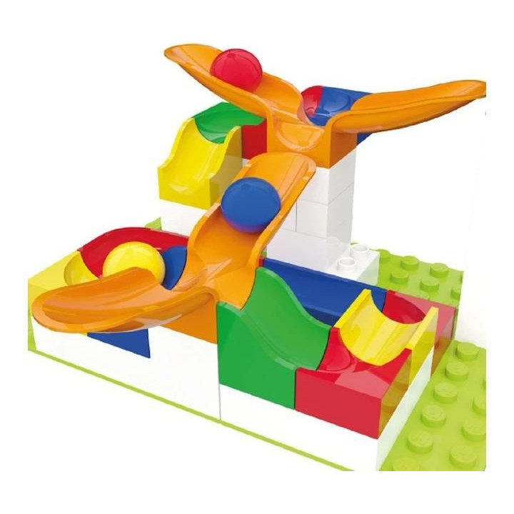 HUBELINO Kuličková dráha - rozšíření 44 dílků