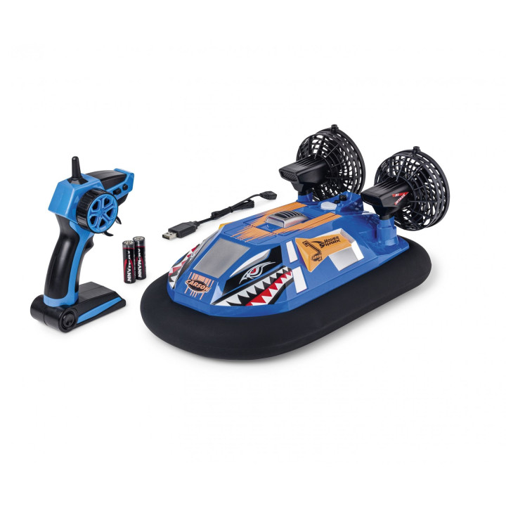 Hovershark Vznášadlo 2.4G 100% RTR blue/orange