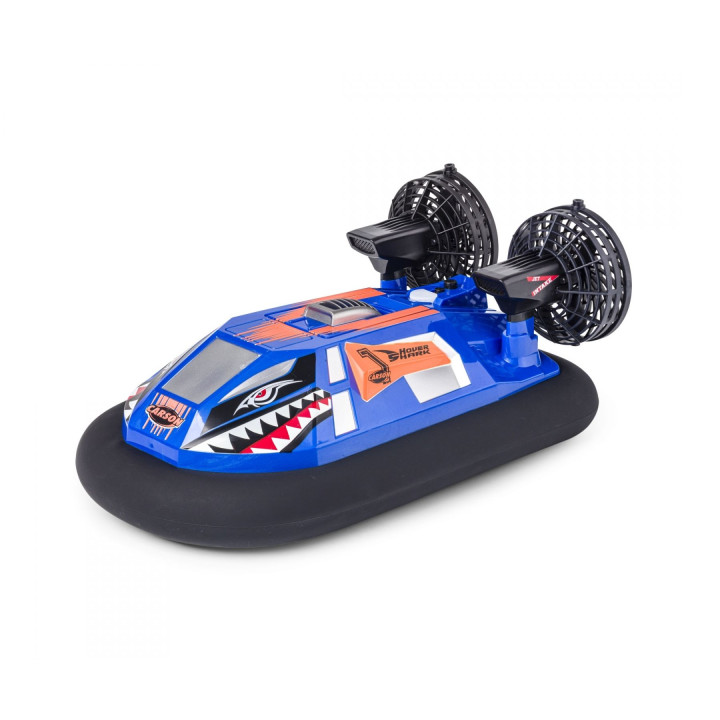 Hovershark Vznášadlo 2.4G 100% RTR blue/orange