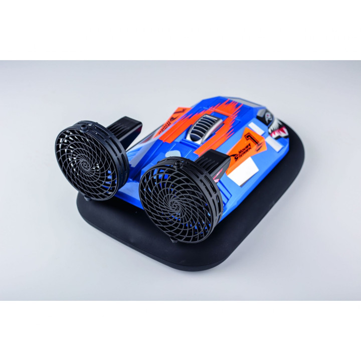 Hovershark Vznášadlo 2.4G 100% RTR blue/orange