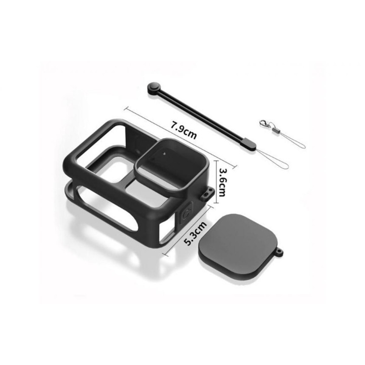 GoPro HERO13 Black - Silicone Protector Set