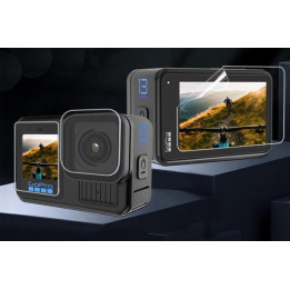 GoPro HERO13 Black - Cynova Glass Screen Protector (2 sets)