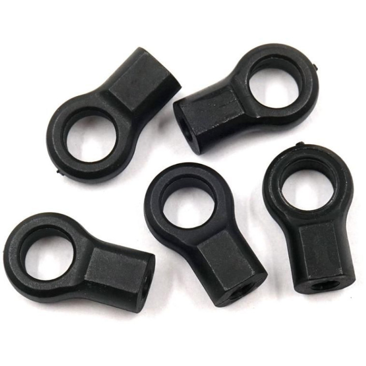 Set náhradních koncovek pro tlumiče Desert Lizard 5.8mm, 5ks