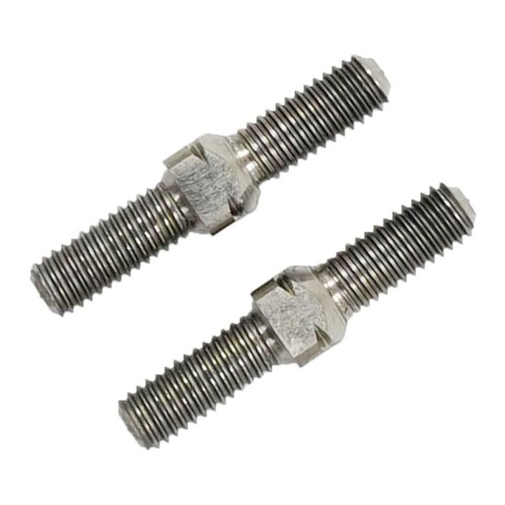64 Titanové spojovačky 3x18mm, 2ks