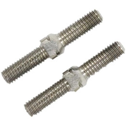 64 Titanové spojovačky 3x20mm, 2ks