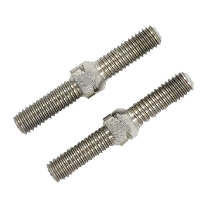 64 Titanové spojovačky 3x20mm, 2ks