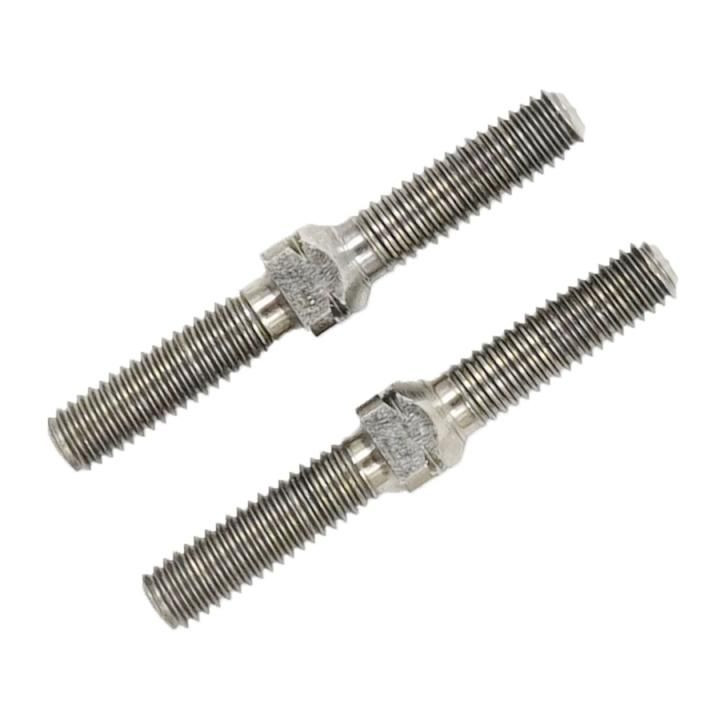64 Titanové spojovačky 3x24mm, 2ks