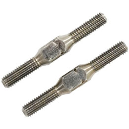 64 Titanové spojovačky 3x26mm, 2ks