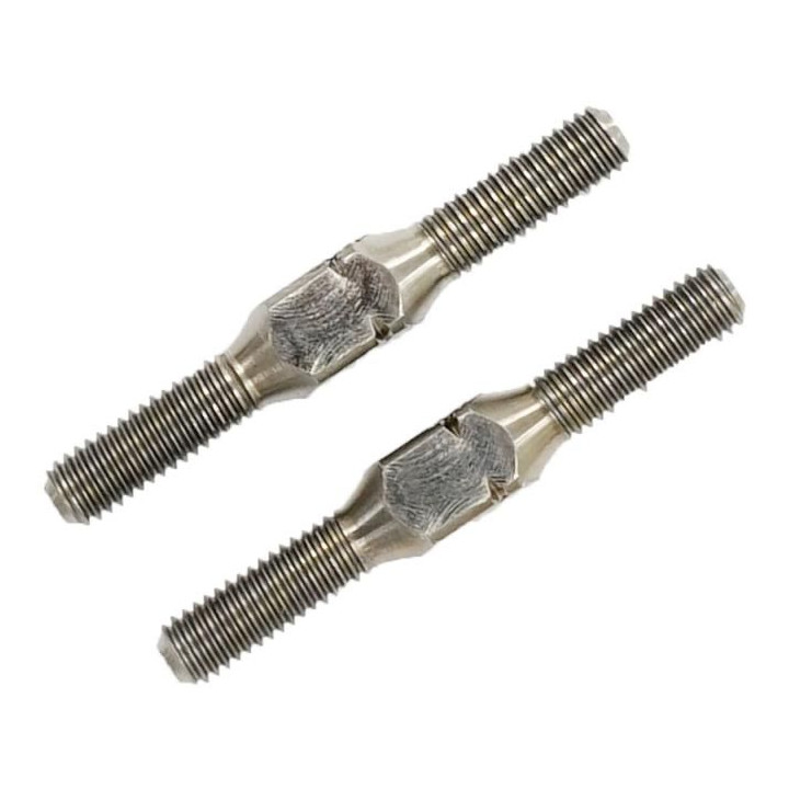 64 Titanové spojovačky 3x26mm, 2ks