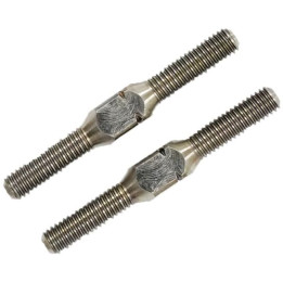 64 Titanové spojovačky 3x28mm, 2ks