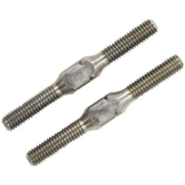 64 Titanové spojovačky 3x30mm, 2ks