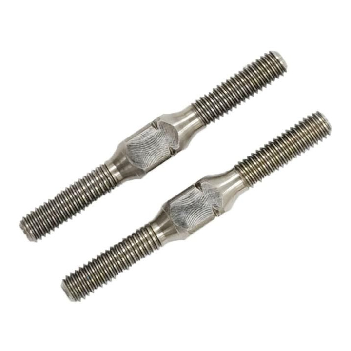 64 Titanové spojovačky 3x30mm, 2ks