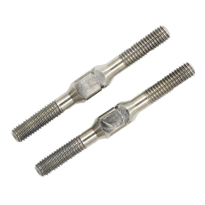 64 Titanové spojovačky 3x32mm, 2ks