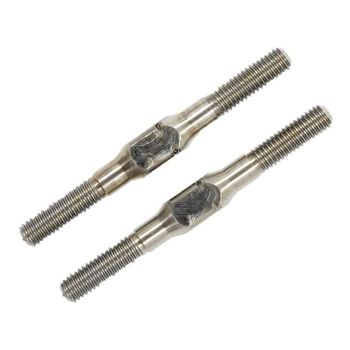 64 Titanové spojovačky 3x34mm, 2ks