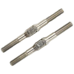 64 Titanové spojovačky 3x36mm, 2ks