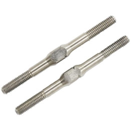 64 Titanové spojovačky 3x40mm, 2ks