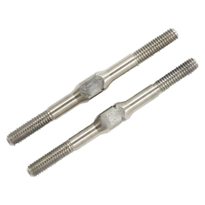 64 Titanové spojovačky 3x40mm, 2ks
