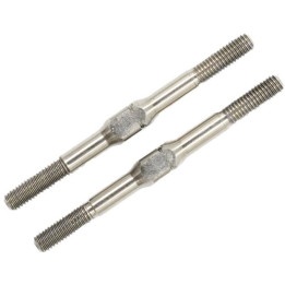 64 Titanové spojovačky 3x42mm, 2ks