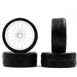 ZERO-MAX S01 STREET COMPOUND WHEEL FOR 1/10 TOURING
