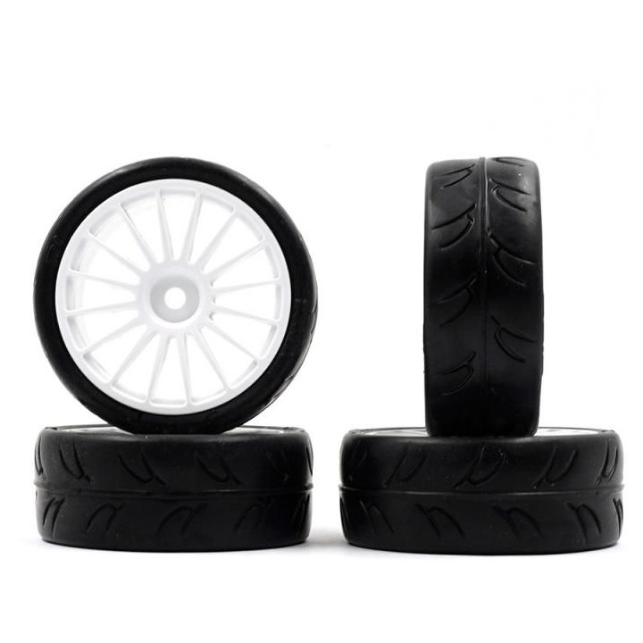 ZERO-MAX S01 STREET COMPOUND WHEEL FOR 1/10 TOURING