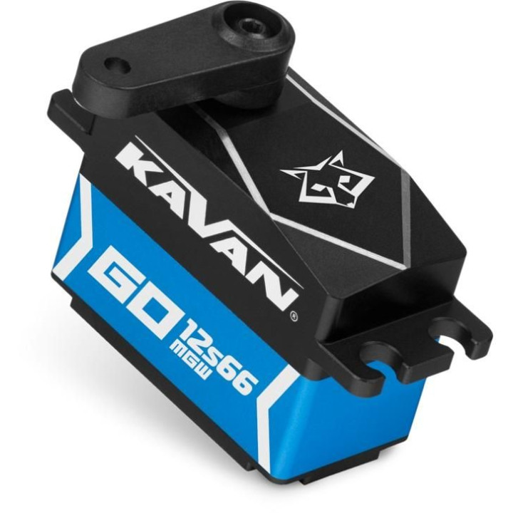 GO-12S66MGW digitální servo (0.068s/60°, 33kg.cm)