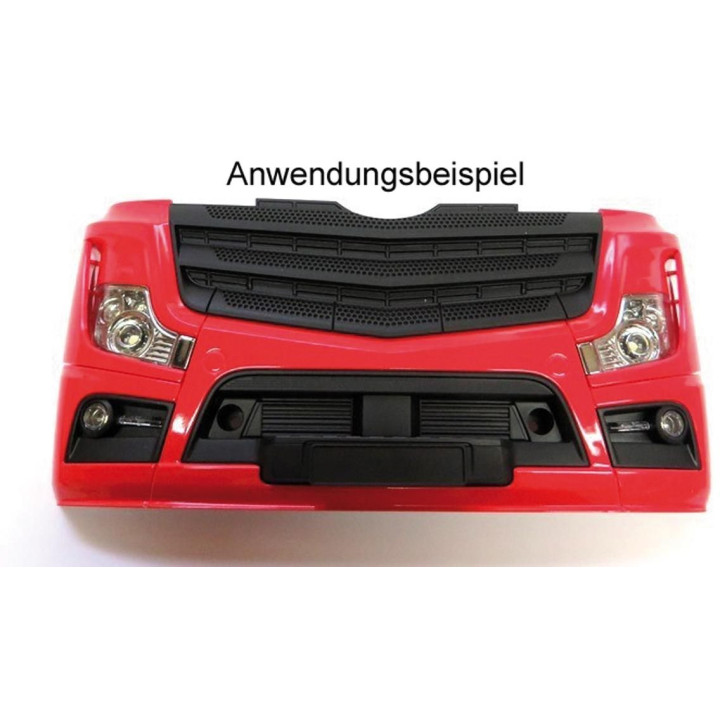 King Bus Tamiya Actros sada