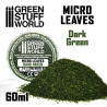 Micro Leaves je veľmi jemne strihaný špeciálny flokovací materiál.