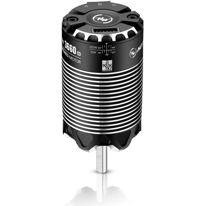 XERUN 3660SD-3200KV G3