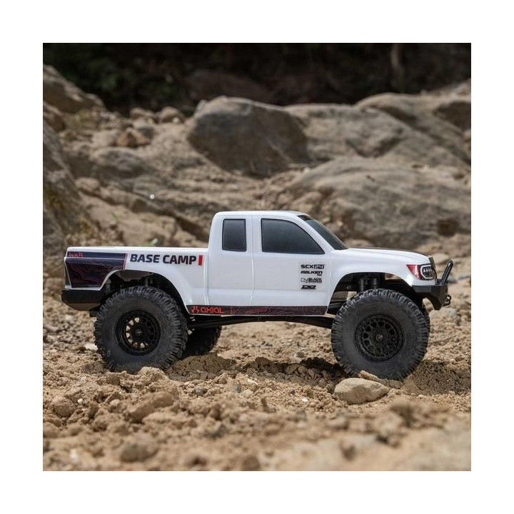 Axial SCX24 Base Camp 1:24 4WD RTR modrý