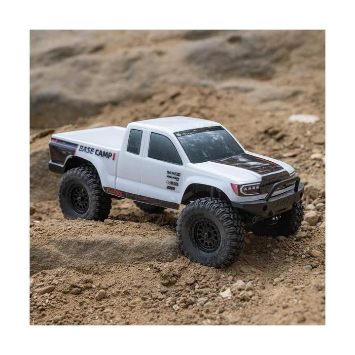 Axial SCX24 Base Camp 1:24 4WD RTR modrý