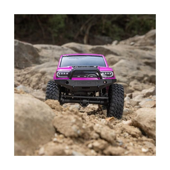 Axial SCX24 Base Camp 1:24 4WD RTR modrý