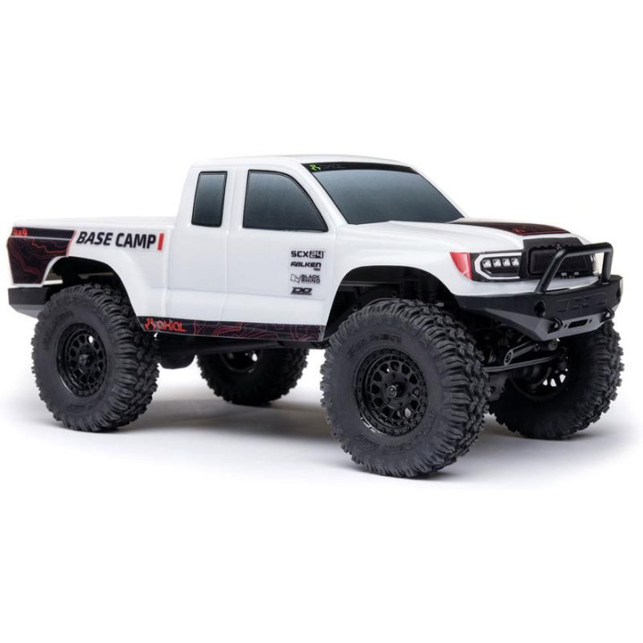 Axial SCX24 Base Camp 1:24 4WD RTR modrý