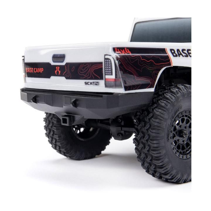 Axial SCX24 Base Camp 1:24 4WD RTR modrý