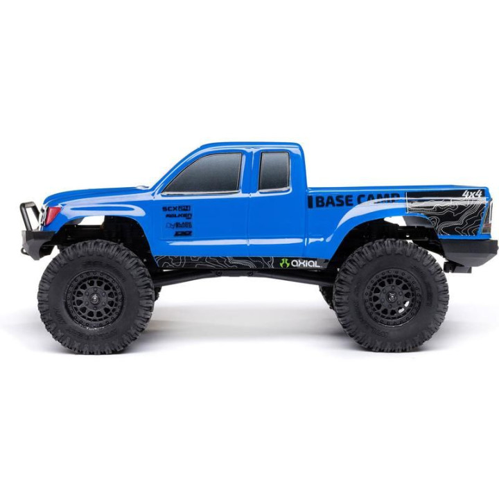 Axial SCX24 Base Camp 1:24 4WD RTR modrý