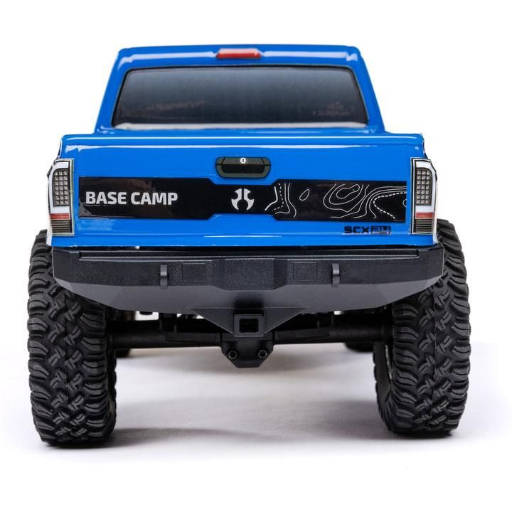Axial SCX24 Base Camp 1:24 4WD RTR modrý