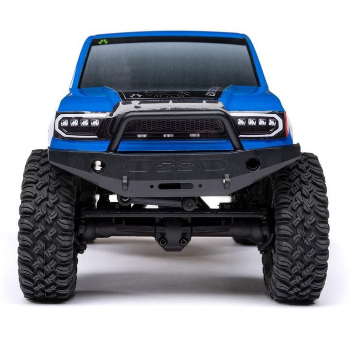 Axial SCX24 Base Camp 1:24 4WD RTR modrý
