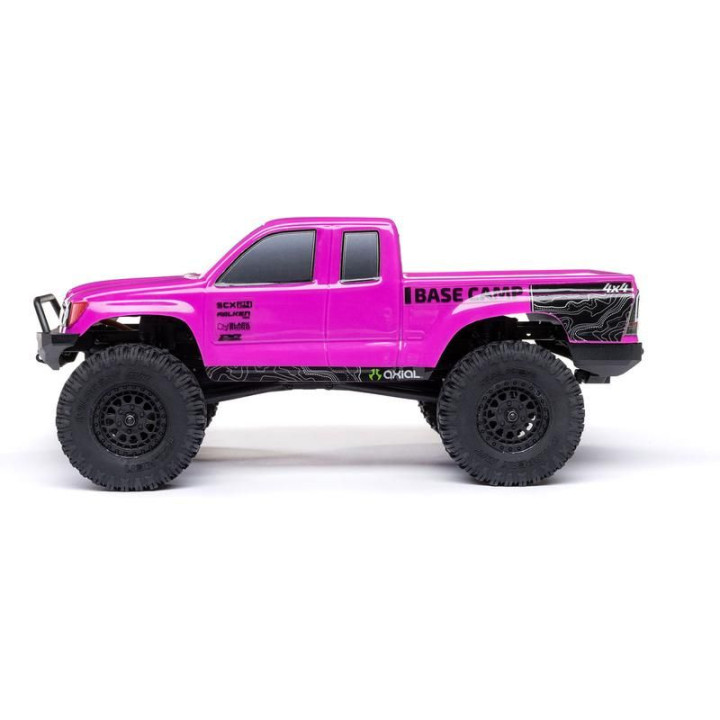 Axial SCX24 Base Camp 1:24 4WD RTR modrý