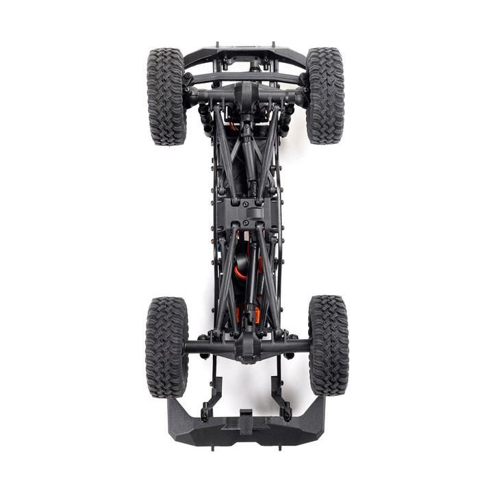 Axial SCX24 Base Camp 1:24 4WD RTR modrý
