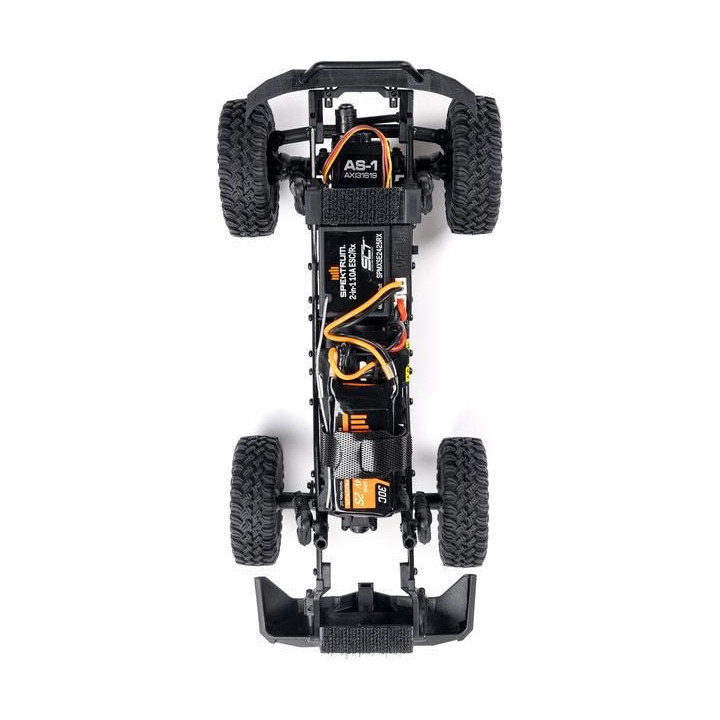 Axial SCX24 Base Camp 1:24 4WD RTR modrý