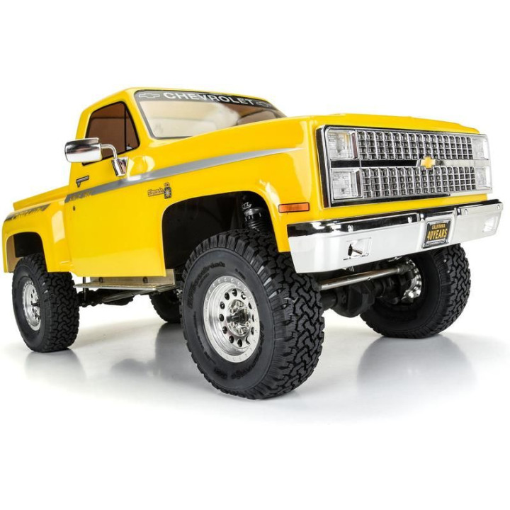 Pro-Line pneu 1.9" 1:10 Class 1 BFG T/A KO Predator Crawler (2)