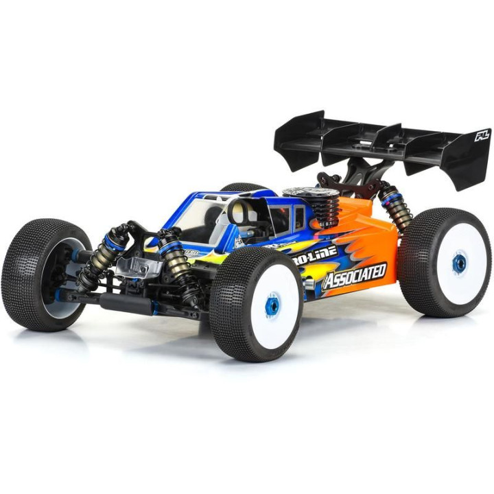 Pro-Line karosérie 1:8 Sector nenabarvená: AE RC8B4.1
