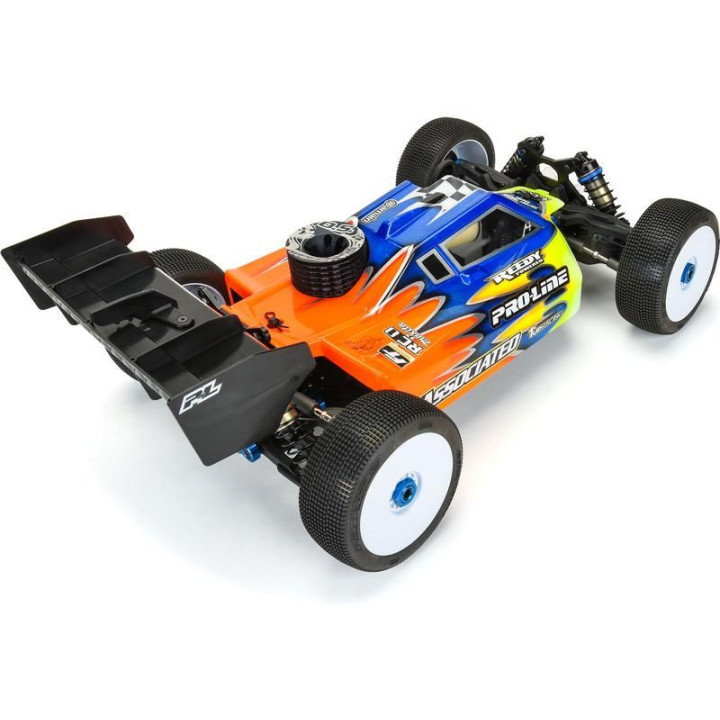 Pro-Line karosérie 1:8 Sector nenabarvená: AE RC8B4.1