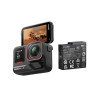 Nová generace akční kamery Insta360 Ace Pro 2 se snímačem 1/1,3" a optikou Leica. Výklopný dotykový 2,5" displej. Video 8K při 30 FPS. 6osá stabilizace. Fotografie s rozlišením až 50 MP. Vodotěsná do hloubky 12 m.